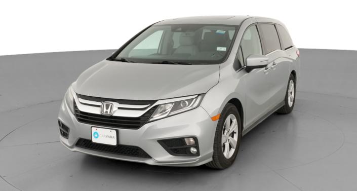 Thumbnail: 2018 Honda Odyssey - 1