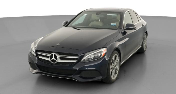 Thumbnail: 2018 Mercedes-Benz C-Class - 1