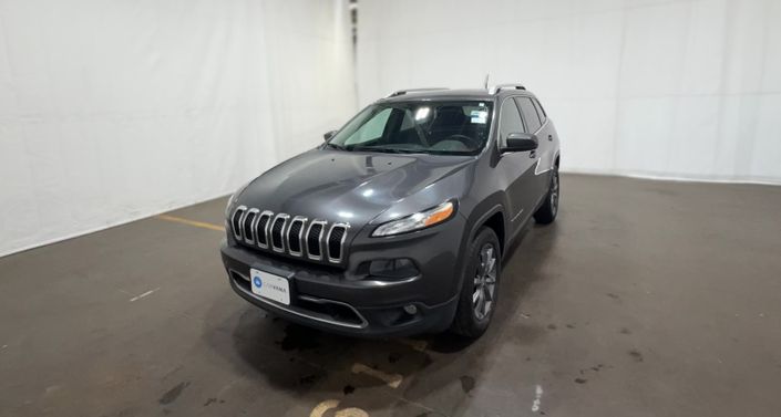 Thumbnail: 2014 Jeep Cherokee - 1