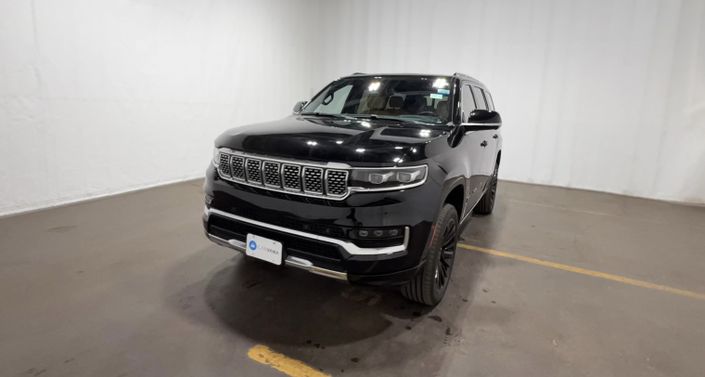 Thumbnail: 2022 Jeep Grand Wagoneer - 1