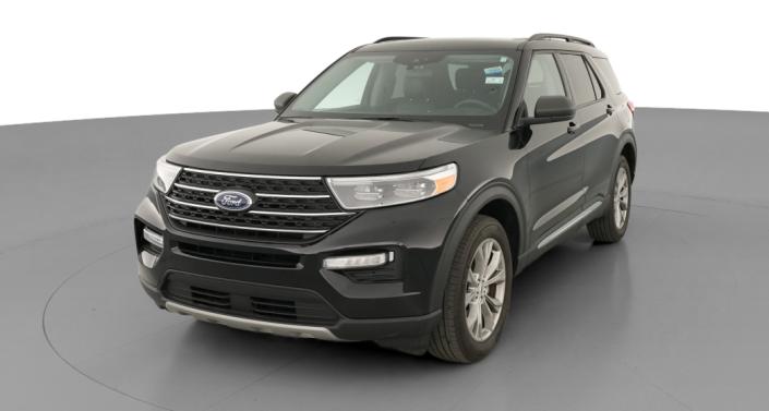 Thumbnail: 2022 Ford Explorer - 1