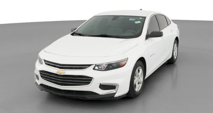 Thumbnail: 2018 Chevrolet Malibu - 1