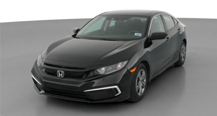 Thumbnail: 2020 Honda Civic - 1