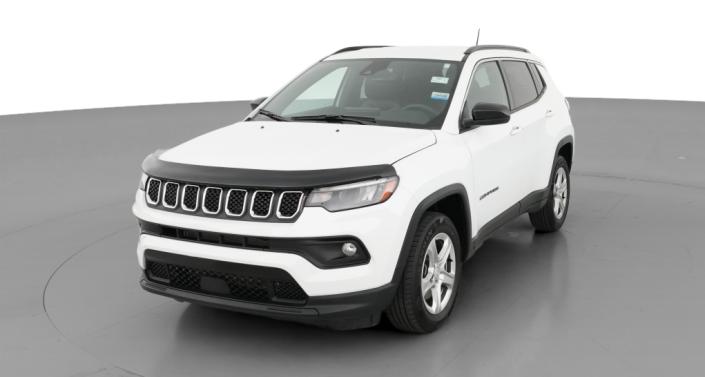 Thumbnail: 2024 Jeep Compass - 1