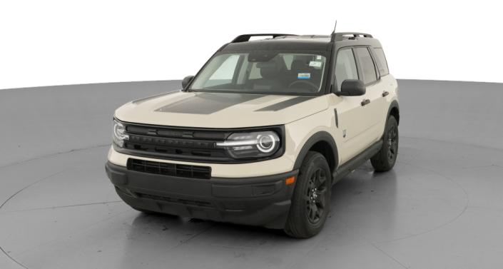 Thumbnail: 2024 Ford Bronco Sport - 1