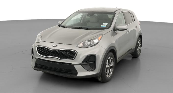 Thumbnail: 2020 Kia Sportage - 1