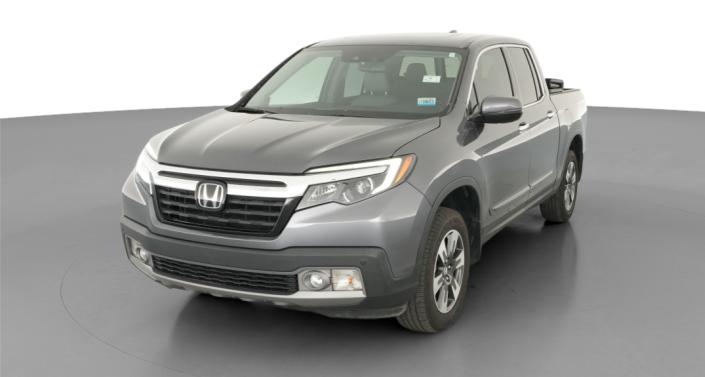Thumbnail: 2017 Honda Ridgeline - 1