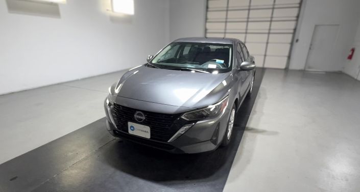 Thumbnail: 2025 Nissan Sentra - 1
