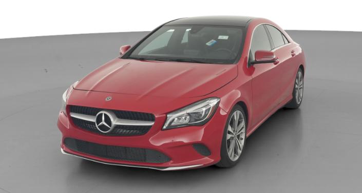 Thumbnail: 2019 Mercedes-Benz CLA - 1