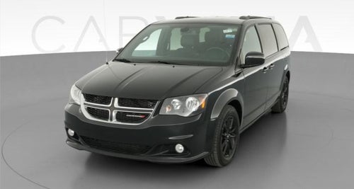 2019 Dodge Grand Caravan Passenger
