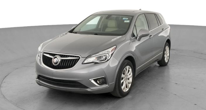 Thumbnail: 2020 Buick Envision - 1
