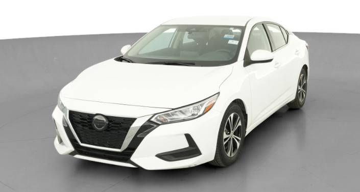 Thumbnail: 2022 Nissan Sentra - 1