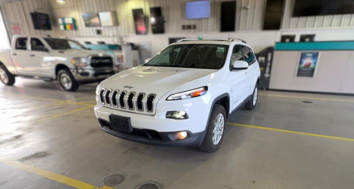 Thumbnail: 2017 Jeep Cherokee - 1