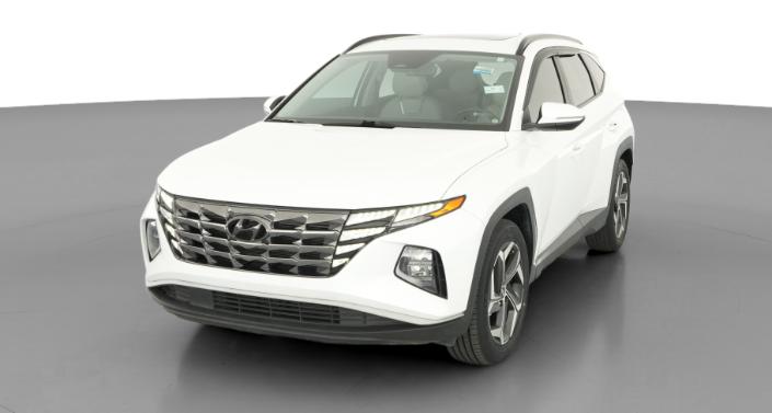 Thumbnail: 2022 Hyundai Tucson - 1