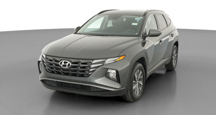 Thumbnail: 2024 Hyundai Tucson - 1