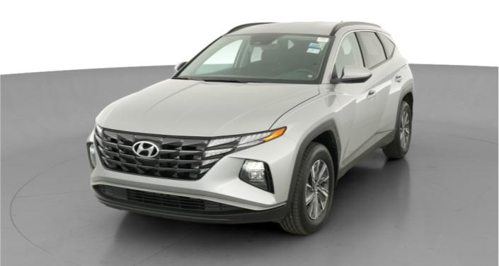 Thumbnail: 2024 Hyundai Tucson - 1