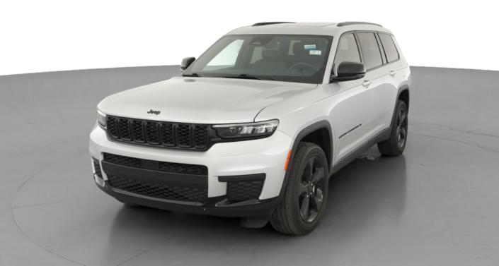 Thumbnail: 2022 Jeep Grand Cherokee L - 1