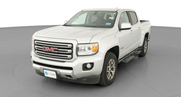 Thumbnail: 2017 GMC Canyon - 1