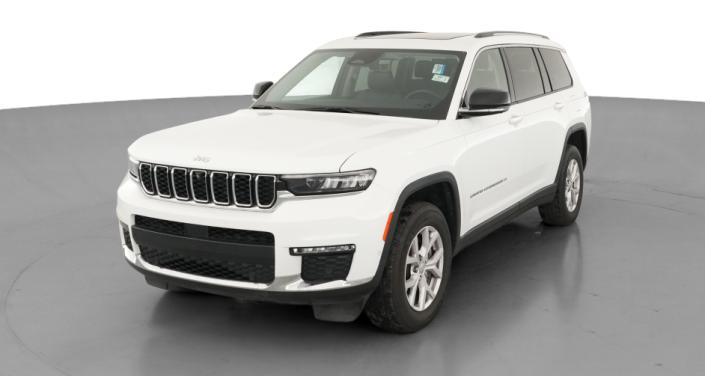Thumbnail: 2022 Jeep Grand Cherokee L - 1