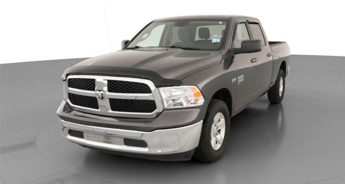 Thumbnail: 2021 RAM 1500 Classic - 1