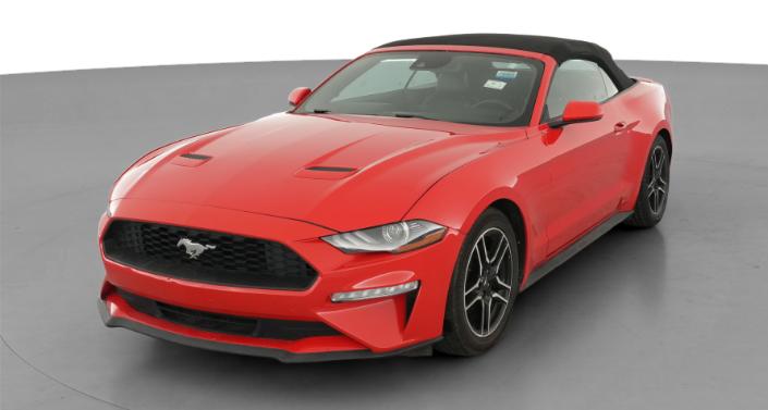 Thumbnail: 2022 Ford Mustang - 1