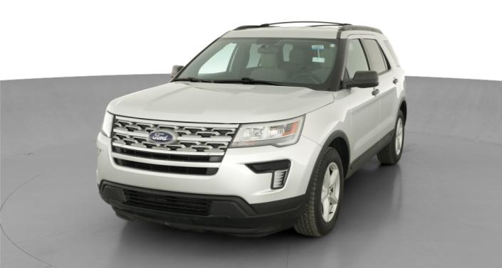 Thumbnail: 2018 Ford Explorer - 1