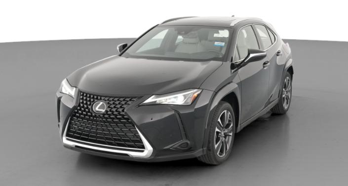 Thumbnail: 2022 Lexus UX - 1