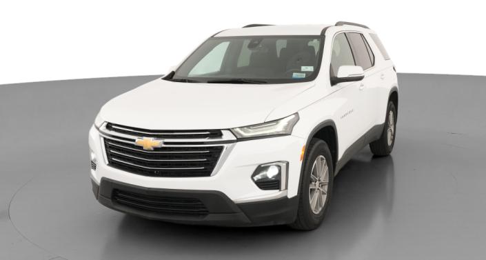 Thumbnail: 2023 Chevrolet Traverse - 1