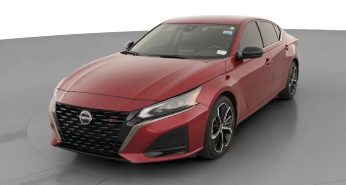 Thumbnail: 2024 Nissan Altima - 1