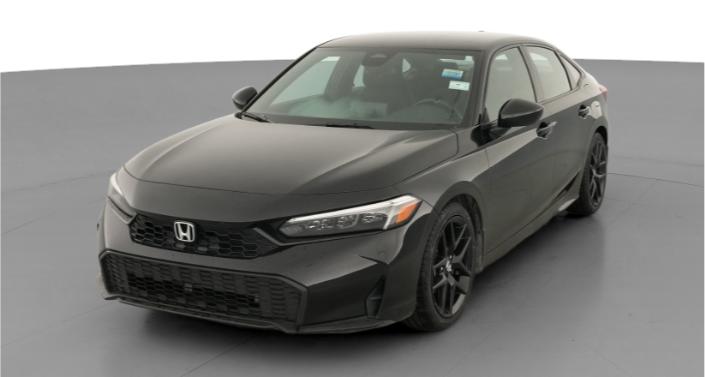 Thumbnail: 2025 Honda Civic - 1
