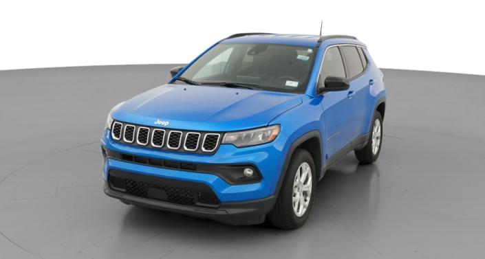 Thumbnail: 2024 Jeep Compass - 1