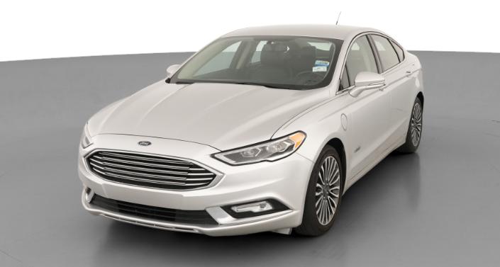 Thumbnail: 2017 Ford Fusion - 1