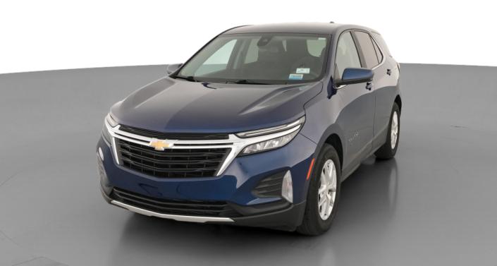 Thumbnail: 2022 Chevrolet Equinox - 1