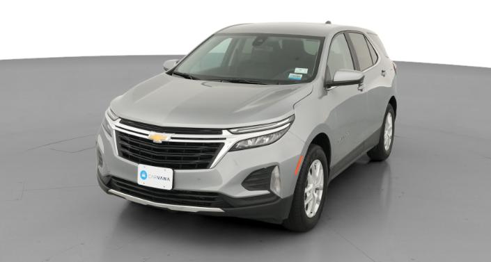 Thumbnail: 2024 Chevrolet Equinox - 1
