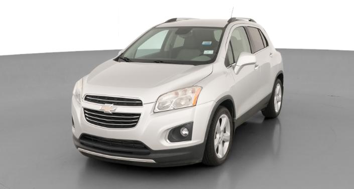 Thumbnail: 2016 Chevrolet Trax - 1