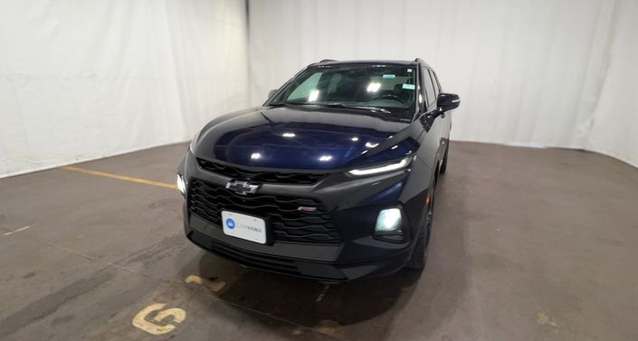 Thumbnail: 2020 Chevrolet Blazer - 1