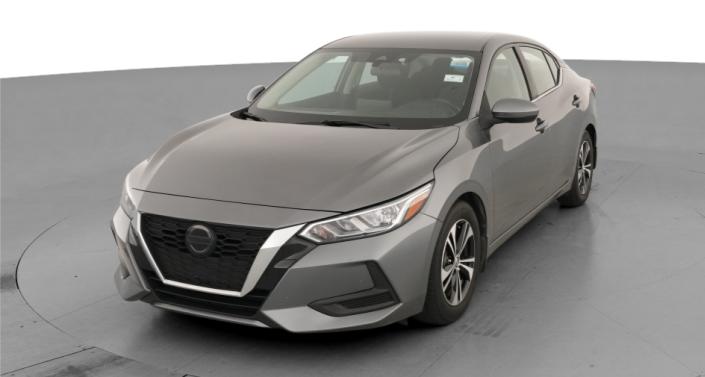 Thumbnail: 2022 Nissan Sentra - 1