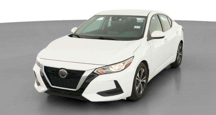 Thumbnail: 2021 Nissan Sentra - 1