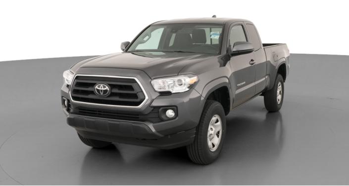 Thumbnail: 2023 Toyota Tacoma - 1
