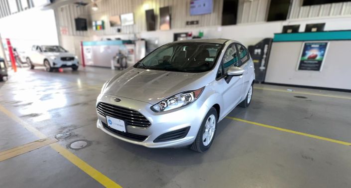 Thumbnail: 2019 Ford Fiesta - 1