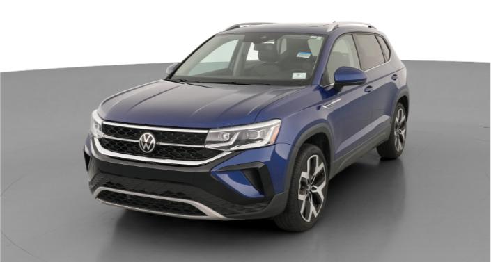 Thumbnail: 2022 Volkswagen Taos - 1