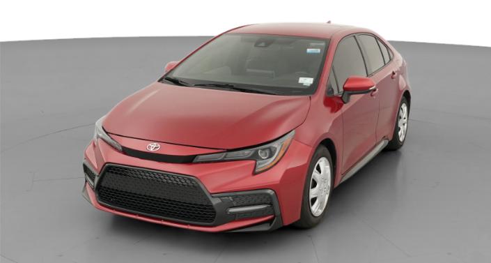 Thumbnail: 2021 Toyota Corolla - 1
