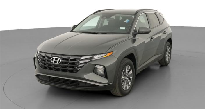 Thumbnail: 2024 Hyundai Tucson - 1