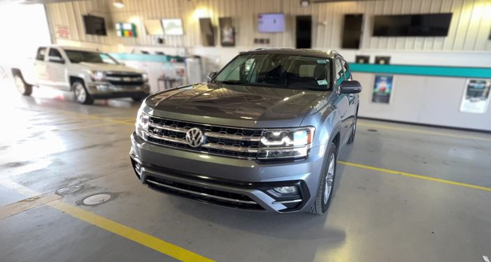 Thumbnail: 2019 Volkswagen Atlas - 1