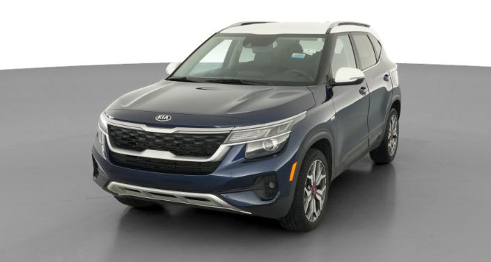 Thumbnail: 2021 Kia Seltos - 1