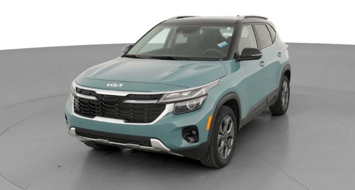 Thumbnail: 2024 Kia Seltos - 1
