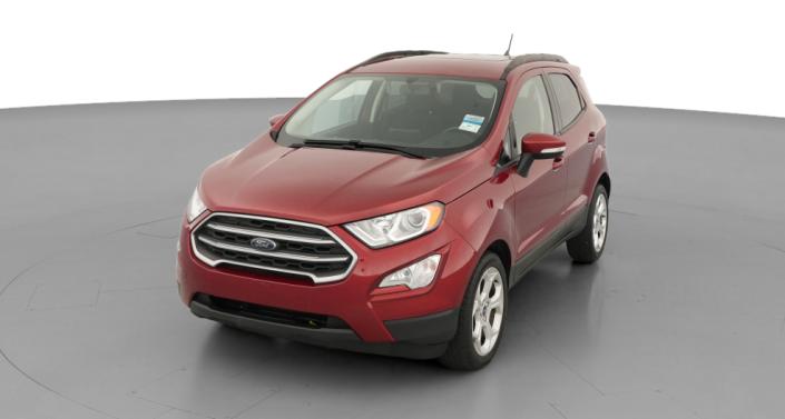 Thumbnail: 2021 Ford EcoSport - 1