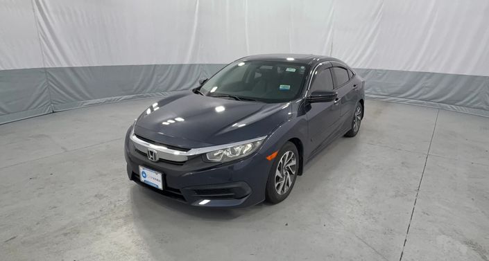 Thumbnail: 2017 Honda Civic - 1