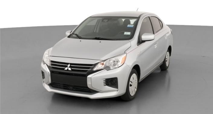 2024 Mitsubishi Mirage G4 ES -
                  Auburn, GA
