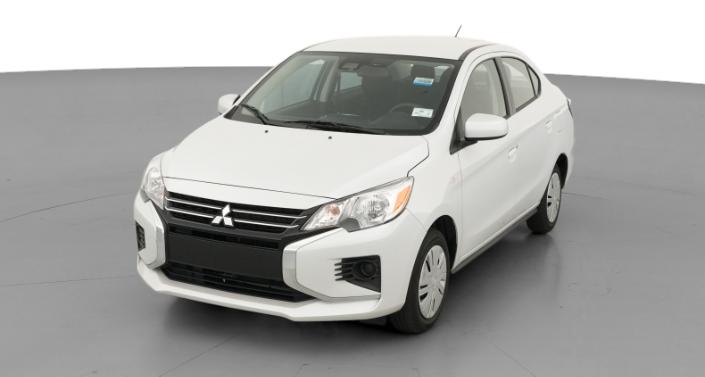 Thumbnail: 2024 Mitsubishi Mirage G4 - 1